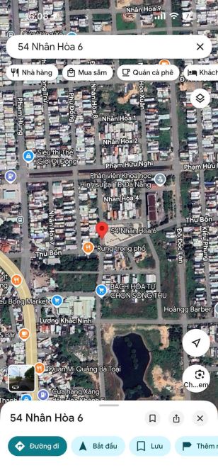 📌📌📌LÀM VIỆC TRỰC TIẾP GIÁ TỐT !!! Bán đất Nhân Hòa 6, Hòa Xuân