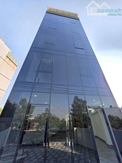 20Tỷ__6x20m🔥👉TÒA NHÀ 6 TẦNG HOÀN CÔNG__CÓ THANG MÁY__Mặt Tiền Lê Hồng Phong 18m