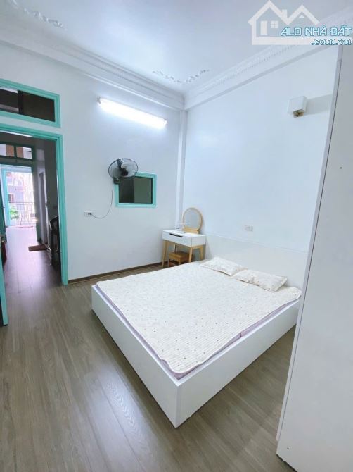 NHÀ ĐẸP NGUYỄN PHÚC LAI ĐỐNG ĐA - 30M RA PHỐ - NGÕ BA GÁC TRÁNH - DT 46m2 4T/GIÁ 13.5 TỶ