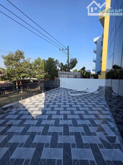 20Tỷ__6x20m🔥👉TÒA NHÀ 6 TẦNG HOÀN CÔNG__CÓ THANG MÁY__Mặt Tiền Lê Hồng Phong 18m - 11