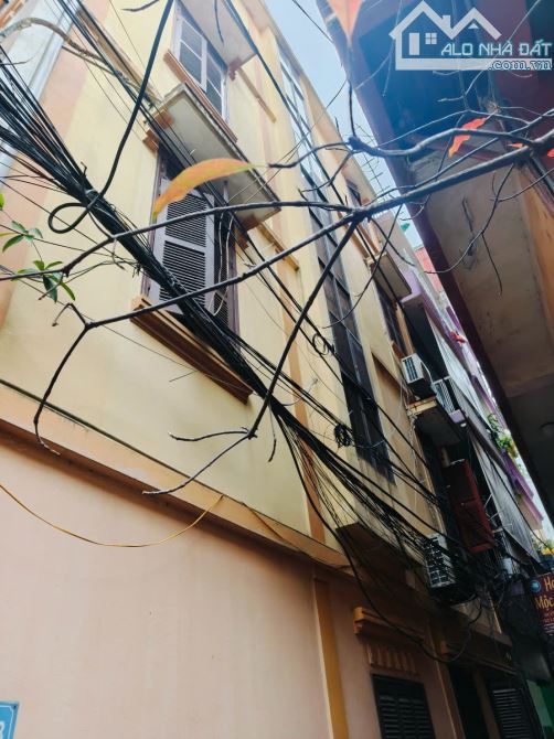 Oto 7 chỗ vào nhà, khu phân lô Tô Vĩnh Diện, lô góc sổ đẹp 60m2 x mtiền 5.9m. Giá 21 tỷ