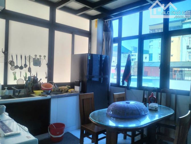 CHÙA LÁNG - ĐỐNG ĐA - NGÕ Ô TÔ THÔNG - KINH DOANH SẦM UẤT - LÔ TẦNG THANG MÁY - DÒNG TIỀN