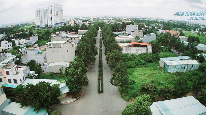 Mặt tiền sông KDC Vĩnh Phú 1 ( 16X22) 352m full thổ - đường nhựa 10m - sổ sẵn - 2