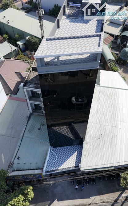 20Tỷ__6x20m🔥👉TÒA NHÀ 6 TẦNG HOÀN CÔNG__CÓ THANG MÁY__Mặt Tiền Lê Hồng Phong 18m - 1