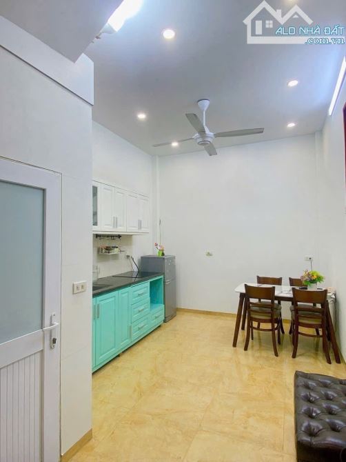 NHÀ ĐẸP NGUYỄN PHÚC LAI ĐỐNG ĐA - 30M RA PHỐ - NGÕ BA GÁC TRÁNH - DT 46m2 4T/GIÁ 13.5 TỶ