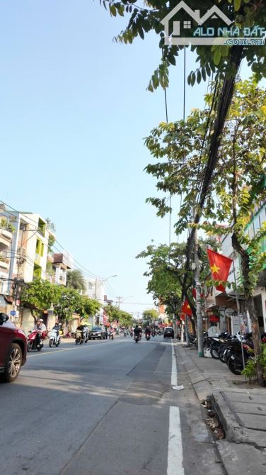 BÁN NHÀ MẶT TIỀN ĐẶNG VĂN BI BÌNH THỌ 109M2 NGANG 5.4M XÂY 6 TẦNG GIÁ 22,8 TỶ - 1