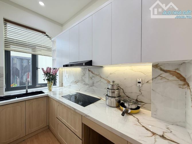 🌹 Bán nhà mê mới hẻm 45 Nguyễn Viết Xuân ngay chợ ,gần Ecopalace - 2