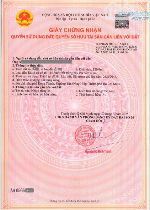 20Tỷ__6x20m🔥👉TÒA NHÀ 6 TẦNG HOÀN CÔNG__CÓ THANG MÁY__Mặt Tiền Lê Hồng Phong 18m - 21