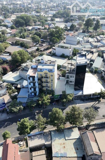 20Tỷ__6x20m🔥👉TÒA NHÀ 6 TẦNG HOÀN CÔNG__CÓ THANG MÁY__Mặt Tiền Lê Hồng Phong 18m - 2