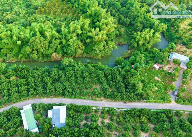 💥Mở b.án 12 lô Full Thổ cư xã Sông Cầu, chỉ từ 199 triệu - Ngay cạnh đường QL27C💥 - 3