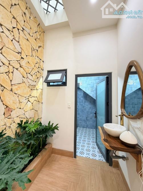 🌹 Bán nhà mê mới hẻm 45 Nguyễn Viết Xuân ngay chợ ,gần Ecopalace - 3