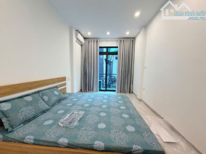 8.99 TỶ – 33M2 – NGÕ TO – 4M THOÁNG – VÕ THỊ SÁU – BẠCH MAI – HBT