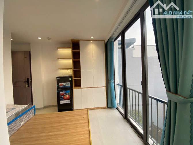 BÁN CCMN ĐỊNH CÔNG 55M, MT 6M, LÔ GÓC, 7T THANG MÁY, 15PKK, NGÕ RỘNG GẦN PHỐ, 15 TỶ