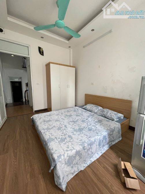 13 TỶ | 44M² | GARA Ô TÔ | 5 TẦNG –7 NGỦ | NGÕ THÔNG KD | TÂN MAI | ĐỀN LỪ