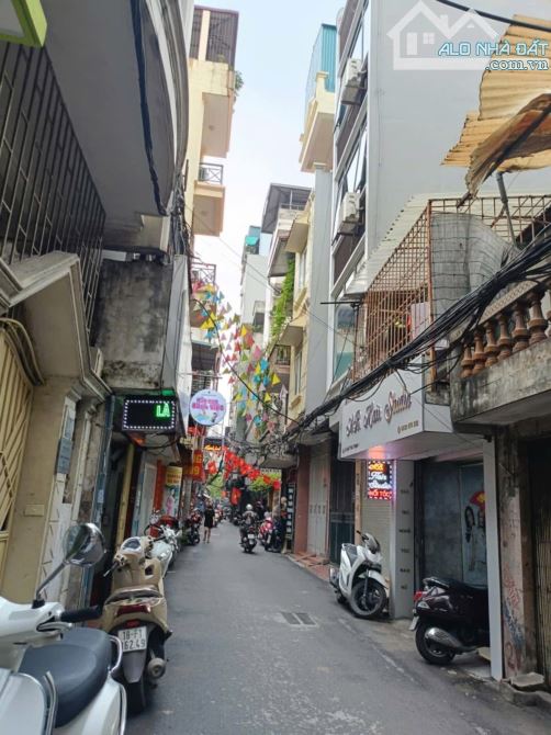 Bán Nhà Mặt phố Chợ Thái Thịnh 1 Kinh Doanh sầm uất ngày đêm - 4
