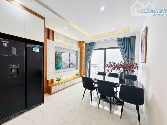 13.5 TỶ – 41M2 – THANG MÁY – VF3 LÙI CỬA – KIM NGƯU – LÒ ĐÚC – HBT