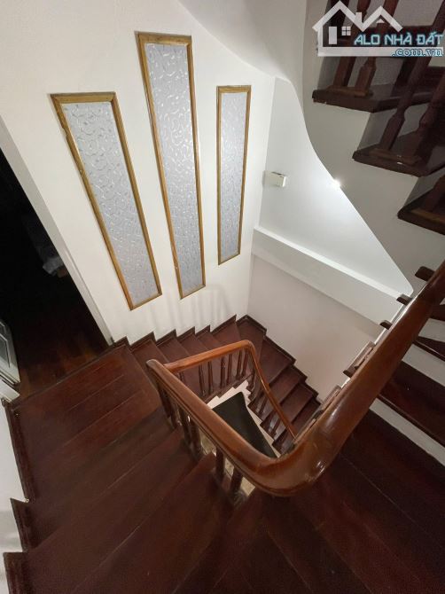 13 TỶ | 44M² | GARA Ô TÔ | 5 TẦNG –7 NGỦ | NGÕ THÔNG KD | TÂN MAI | ĐỀN LỪ