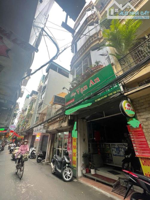 Bán Nhà Mặt phố Chợ Thái Thịnh 1 Kinh Doanh sầm uất ngày đêm - 5