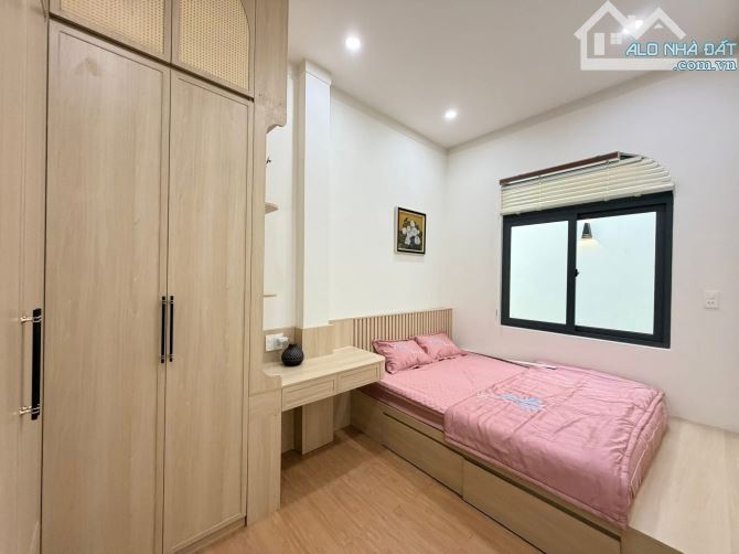 🌹 Bán nhà mê mới hẻm 45 Nguyễn Viết Xuân ngay chợ ,gần Ecopalace - 5