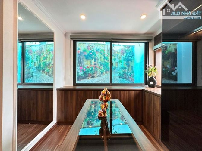 BÁN NHÀ NGỌC KHÁNH BA ĐÌNH DT 53 M 6 T THANG MÁY GẦN OTO KHU VIP DÂN TRÍ CAO NGÕ THÔNG KD