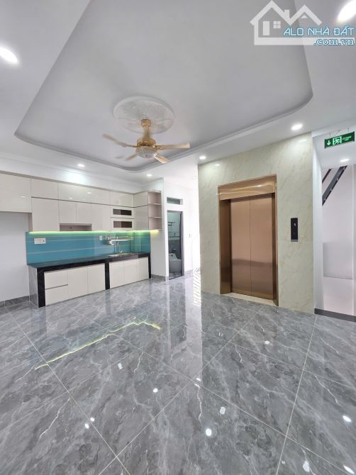 20Tỷ__6x20m🔥👉TÒA NHÀ 6 TẦNG HOÀN CÔNG__CÓ THANG MÁY__Mặt Tiền Lê Hồng Phong 18m - 5