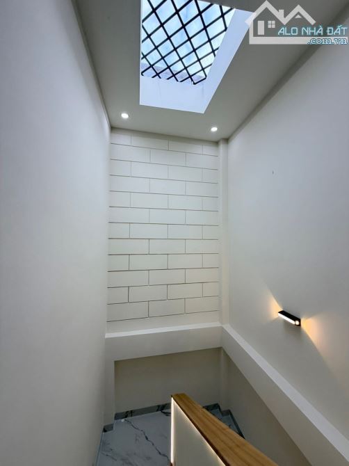 🌹 Bán nhà mê mới hẻm 45 Nguyễn Viết Xuân ngay chợ ,gần Ecopalace - 6