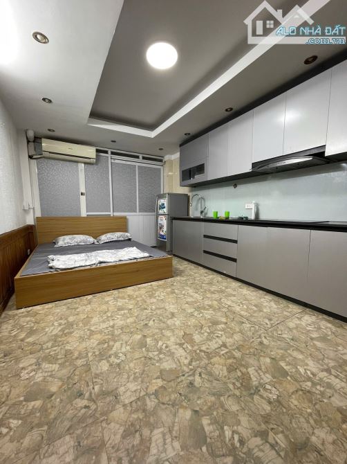 13 TỶ | 44M² | GARA Ô TÔ | 5 TẦNG –7 NGỦ | NGÕ THÔNG KD | TÂN MAI | ĐỀN LỪ