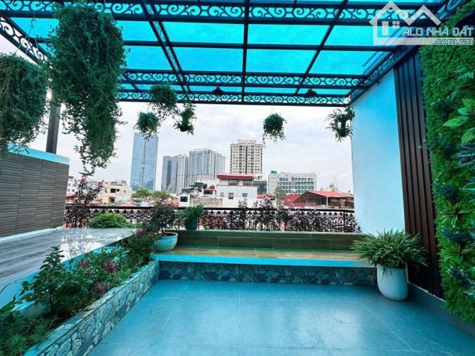 BÁN NHÀ NGỌC KHÁNH BA ĐÌNH DT 53 M 6 T THANG MÁY GẦN OTO KHU VIP DÂN TRÍ CAO NGÕ THÔNG KD