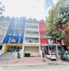 Cho thuê MT 125 - 127 Nguyễn Thị Thập, Tân Hưng Quận 7. DT 10x20m hầm 5 tầng có TM