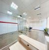 VĂN PHÒNG MẶT PHỐ HOÀNG CẦU 120m2 MẶT TIỀN FULL KÍNH GIÁ TỐT