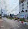 Chuyển nhượng 2296m2 đất mặt tiền Tạ Quang Bữu phường 6 Quận 8 TP.HCM, 150TY