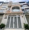 Bán nhà Tân Bình 3 tầng HXH thông 4.2x14 gần Trục Âu Cơ Lạc Long Quân giá chỉ 8.x Tỷ