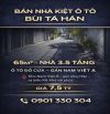 NHÀ MỚI 3.5 TẦNG BÙI TÁ HÁN - 2MT ĐƯỜNG Ô TÔ - GIÁ 7.5 TỶ