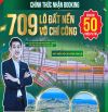 🔥HOT - SUNGROUP MỞ BÁN 709 LÔ ĐẤT NỀN VÕ CHÍ CÔNG - GIÁ 4,5 TỶ/LÔ - SỞ HỮU LÂU DÀI ⭐ ⭐ ⭐