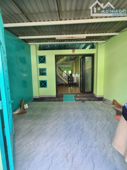 Nhà HXH Ông Ích Khiêm, Trệt 2 Lầu ST, 4PN 3WC, 4x15m, 15TR