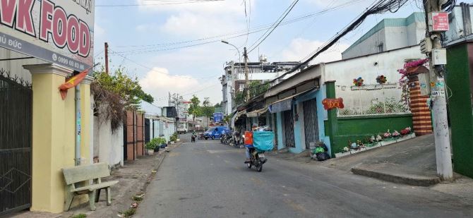 BÁN ĐẤT MẶT TIỀN GẦN PHẠM VĂN ĐỒNG THỦ ĐỨC 96M2 FULL THỔ CƯ CHỈ 9.6 TỶ