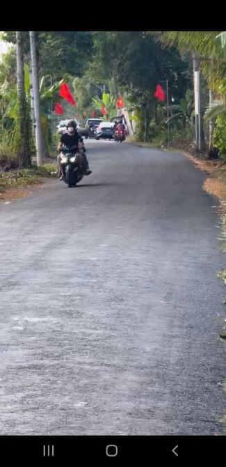 Bán nhanh 646m2 đất Mặt Tiền đường tỉnh 925 xã Châu Thành Cần Thơ