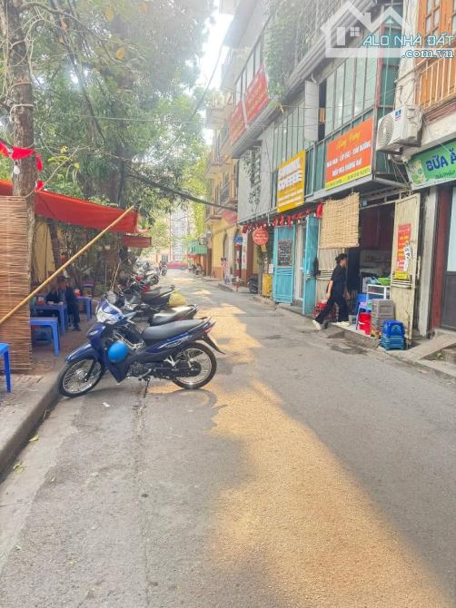 7.5 tỷ 35m2 x 5 tầng Lê Thanh Nghị - Bách Khoa, 3 bước ra đh bách khoa