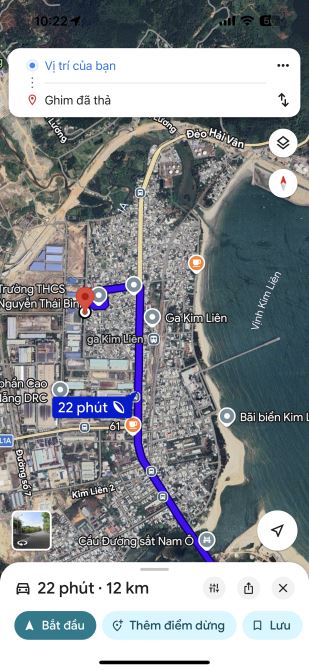 🔥 Đất Khu Công Nghiệp , đường Số 3 . Liên Chiểu Đà Nẵng . Dt 5.000 ( 50x100m ) . - 1