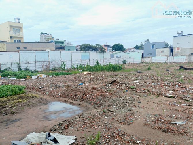 BÁN ĐẤT 2100M2 FULL THỔ CƯ GẦN PHẠM VĂN ĐỒNG THỦ ĐỨC GIÁ 110 TỶ - 1