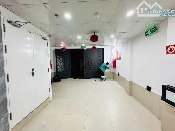 Bán CCMN VIP Hoàng Cầu,Đống Đa - 85m2x8T - vị trí đẹp - dòng tiền cao - 20 tỷ