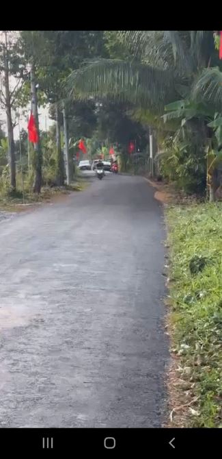 Bán nhanh 646m2 đất Mặt Tiền đường tỉnh 925 xã Châu Thành Cần Thơ - 1