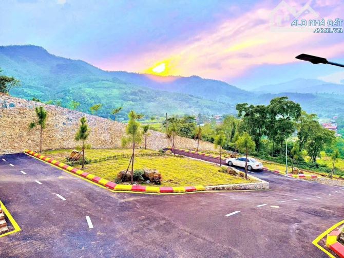 Bán Đất Tặng Sức Khỏe – Lạc Thủy Hòa Bình, DT 100m2 - 1