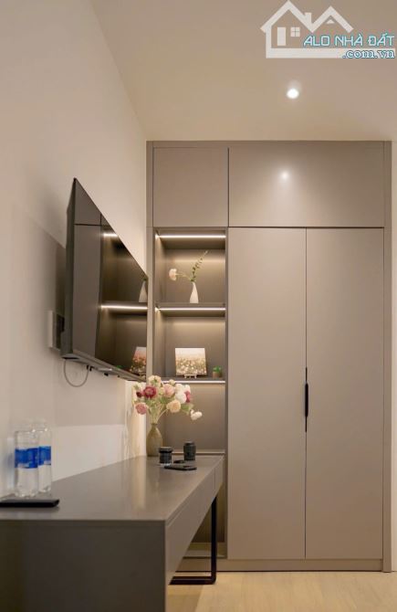 TOÀ CĂN HỘ ĐIỆN BIÊN PHỦ, 85M2, 6 TẦNG - GẦN AEON MALL - DÒNG TIỀN 60–70TR/TH-17.3 TỶ - 1