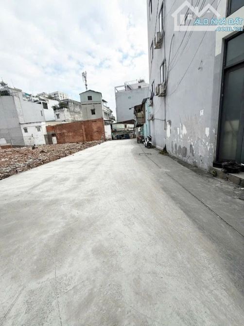 BÁN ĐẤT NỀN ĐƯỜNG HOÀ BÌNH, QUẬN 11, 112M2 - 1