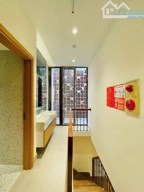 Duplex nhỉnh 5 tỷ tập thể Lò Đúc, Hai Bà Trưng, tầng 3, có sân BBQ, 110m2 3pn 2wc