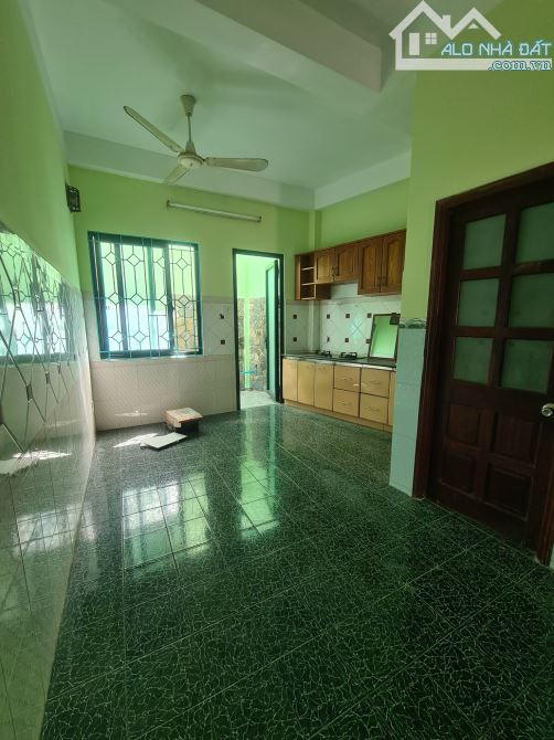 Nhà HXH Ông Ích Khiêm, Trệt 2 Lầu ST, 4PN 3WC, 4x15m, 15TR - 2