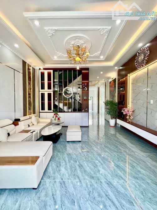 Bán 2 nhà liền kề đã hoàn công xã Mỹ yên , Bến Lức dt 100m2 1 lầu 2pn,2wc giá 2,5 tỷ 1 căn - 2