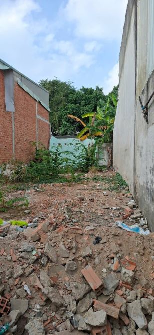 BÁN ĐẤT MẶT TIỀN GẦN PHẠM VĂN ĐỒNG THỦ ĐỨC 96M2 FULL THỔ CƯ CHỈ 9.6 TỶ - 2