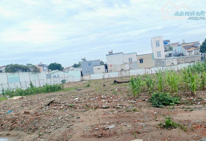 BÁN ĐẤT 2100M2 FULL THỔ CƯ GẦN PHẠM VĂN ĐỒNG THỦ ĐỨC GIÁ 110 TỶ - 2